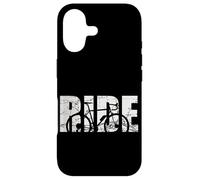 Ride Cycling Bicycle Rider Road Bike Lover Cyclist Racer Coque pour iPhone 17