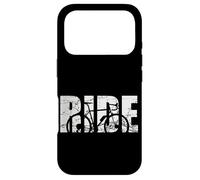 Ride Cycling Bicycle Rider Road Bike Lover Cyclist Racer Coque pour iPhone 17 Pro