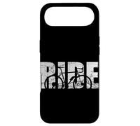 Ride Cycling Bicycle Rider Road Bike Lover Cyclist Racer Coque pour iPhone Air