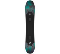 RIDE - Snowboard freeride - Deep Fake 2026 - Taille 162 cm - Noir Noir 162 cm