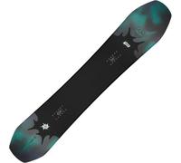 RIDE - Snowboard freeride - Deep Fake 2026 - Taille 161W cm - Noir Noir 161W cm