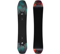Ride Deep Fake 2026 Snowboard à motifs 157W
