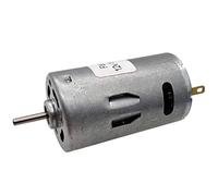 Ride Driver 1pcs 390 DC démarreur électronique Balai de charbon DC démarreur électronique 12V 10000RPM DIY Jouet démarreur électronique Smart Car Modle démarreur électronique Équipement d'automatisati