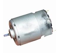 Ride Driver 1pcs bricolage tournevis électrique démarreur électronique perceuse à main démarreur électronique modèle de voiture jouet démarreur électronique outils électriques D arbre 380 DC démarreur