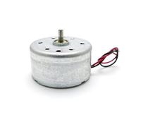 Ride Driver 1pcs DIY Toy Hobby démarreur électronique Smart Robot démarreur électronique Mini Drill démarreur électronique 380 720 370 612 716 180 614 R260 610 300 DC Micro démarreur électronique Roue