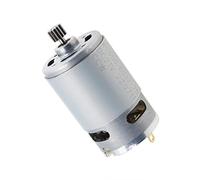 Ride Driver 1pcs Scie électrique au lithium Scie alternative Scie à main Démarreur électronique 550 DC Démarreur électronique 21V 14 Dents Démarreur électronique 8.2mm Dia Gear Micro démarreur électro