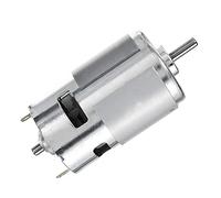 Ride Driver 1pcs Tournevis électrique démarreur électronique Scie à main Polisseuse Meuleuse démarreur électronique 775 DC démarreur électronique 35000RPM DC 12V-24V Roulement à billes Roues sans fil