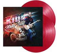 Walter Trout – Ride – Vinyle – Édition limitée (rouge)