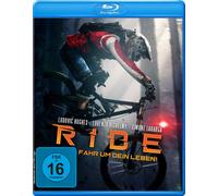 Ride - Fahr um dein Leben, 1 Blu-ray (Blu-ray)