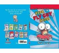 Ride, Fly Guy, Ride! (Fly Guy #11)