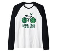 Ride for The Planet Earth Day Vélo Cycliste Manche Raglan