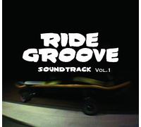 Ride Groove Soundtrack Vol.1 [Import allemand]