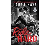 Ride Hard: A Dark Biker Romance of Loyalty, Danger, and a Woman Who Needs Protection