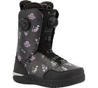 RIDE - Boots de snowboard al-mountain - Hera Floral pour Femme - Taille 39 - Noir Noir 39