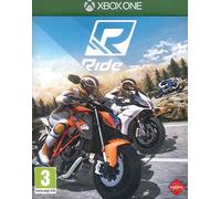 Generique Jeu Xbox One RIDE MIX XONE Import Europe