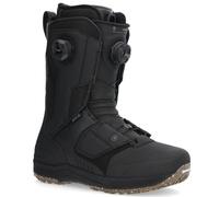 RIDE - Boots de snowboard freeride - Insano Black pour Homme - Taille 11,5 US - Noir Noir 11,5 US