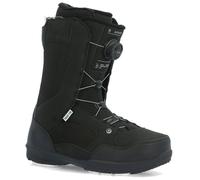 Ride Jackson BOA Bottes De Snowboard Pour Hommes Softboots Noir NEUF