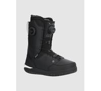 RIDE - Boots de snowboard all-mountain - Lasso Black pour Homme - Taille 10 US - Noir Noir 10 US