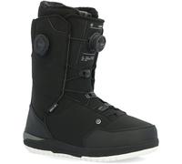 Ride Lasso Boa Hommes Snowboardboots Snowboard Bateau Chaussures de Noir Nouveau