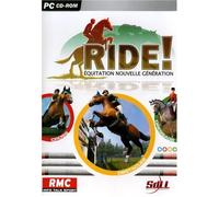 Ride ! L'équitation nouvelle génération
