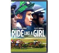 Ride Like a Girl – DVD – AC-3 Dolby Digital – Copie numérique – Sous-titré