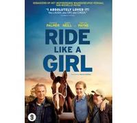 RIDE LIKE A GIRL-NL G