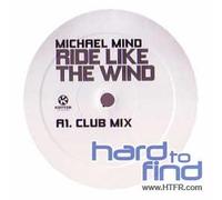Ride like the wind (Club/Dub, 2007) / Vinyl Maxi Single [Vinyl 12'']
