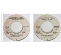 Ride Like The Wind/Minstrel Gigolo (45 rpm)