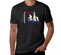 Ride London 100 Cycle Challenge T-Shirt Black XXL