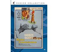 Ride Lonesome – DVD‑R à la demande – Choice Collection