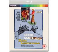 Ride Lonesome [Blu-Ray] [Import]