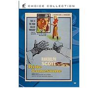 Ride Lonesome – DVD‑R à la demande – Choice Collection