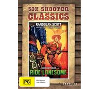 Ride Lonesome [Import]