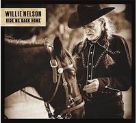 Willie Nelson – Ride Me Back Home – CD Digisleeve (livret de 12 pages)