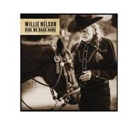 Willie Nelson – Ride Me Back Home – CD Digisleeve (livret de 12 pages)