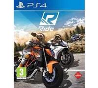 Bandai Ride PS4 Import Europe