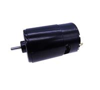 Ride Modèle de voiture rechargeable Moteur de perceuse électrique Moteur Outils électriques Moteur à couple élevé Roulement à billes Noir Cuir 7.4V 550 DC Moteur Moteur Véhicule Accessoires de bricola