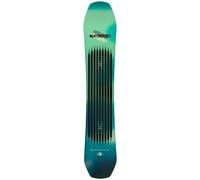 RIDE - Snowboard freeride - Moderator 2026 - Taille 157 cm - Vert Vert 157 cm