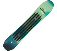 RIDE - Snowboard freeride - Moderator 2026 - Taille 155 cm - Vert Vert 155 cm