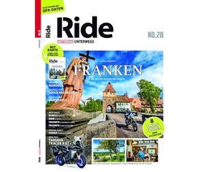 RIDE No. 28: Franken