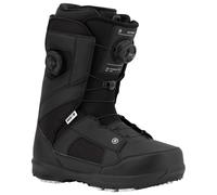 RIDE - Boots de snowboard polyvalent freestyle - Octave Black pour Homme - Taille 45 - Noir Noir 45