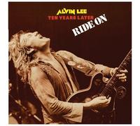 Alvin Lee – Ride On – Numérique