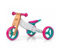 Milly Mally Draisienne 2-en-1 Jake Classic Candy Multicolore G