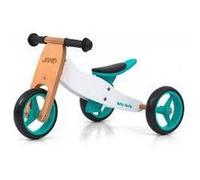 Milly Mally Jake Draisienne à Trois Roues Classic Mint Menthe