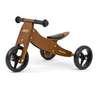 Milly Mally Draisienne Jake en bois 3 roues Dark Natural