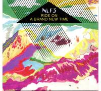 Mitch Pires - Ride on a Brand New Time