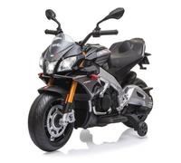 Ride-On Aprilia Tuono V4 1100 Rr Noir 12v