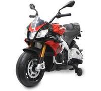 Ride-on Aprilia Tuono V4 1100 RR rouge 12V Rouge G
