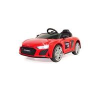 Ride-On Audi R8 Rouge 18v Einhell Version