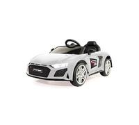 Ride-On Audi R8 Spyder 18V blanc Einhell Power X-Change inkl. Starter Set